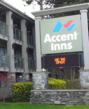 Fire Takes Restaurant But Not Hotel Spirit